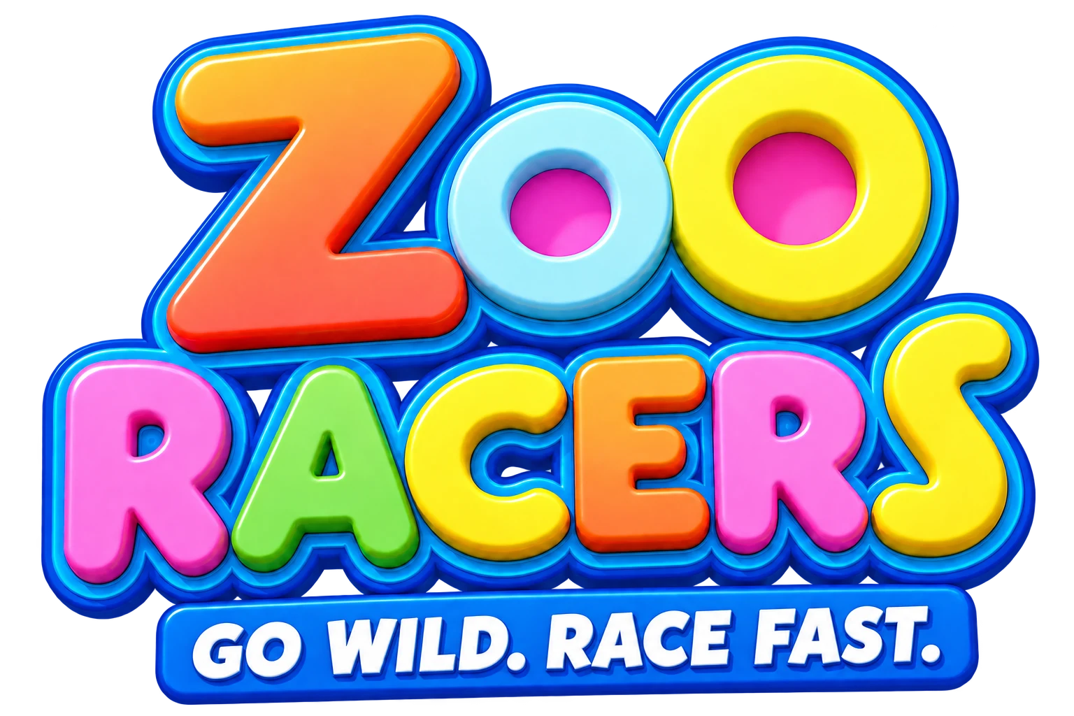 Zoo Racers — Go wild. Race fast.